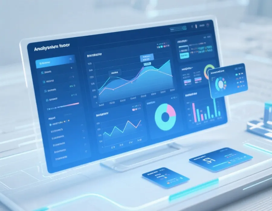 澳洲幸运5数据中心界面示意